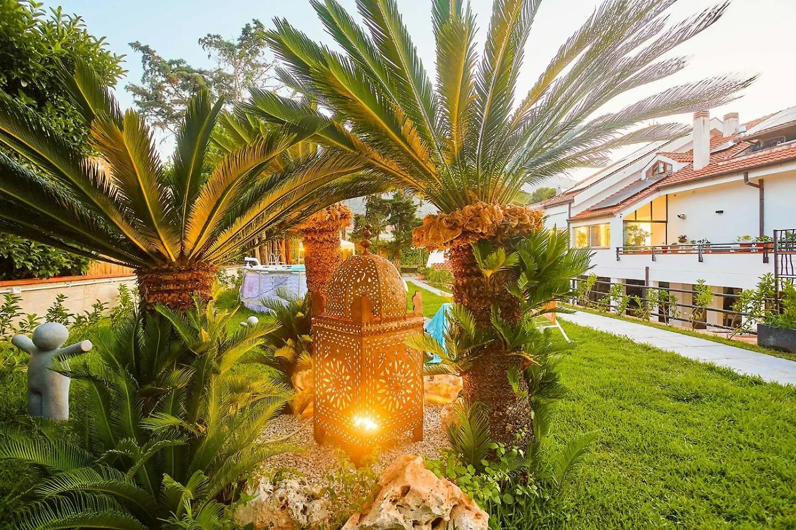 Holiday home Villa Emma - Luxury Palermo Italy