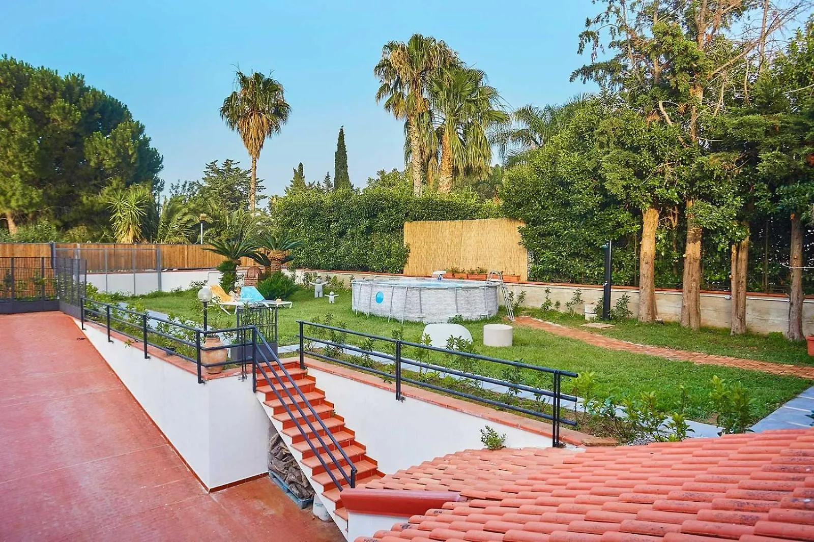 Villa Emma - Luxury Palermo