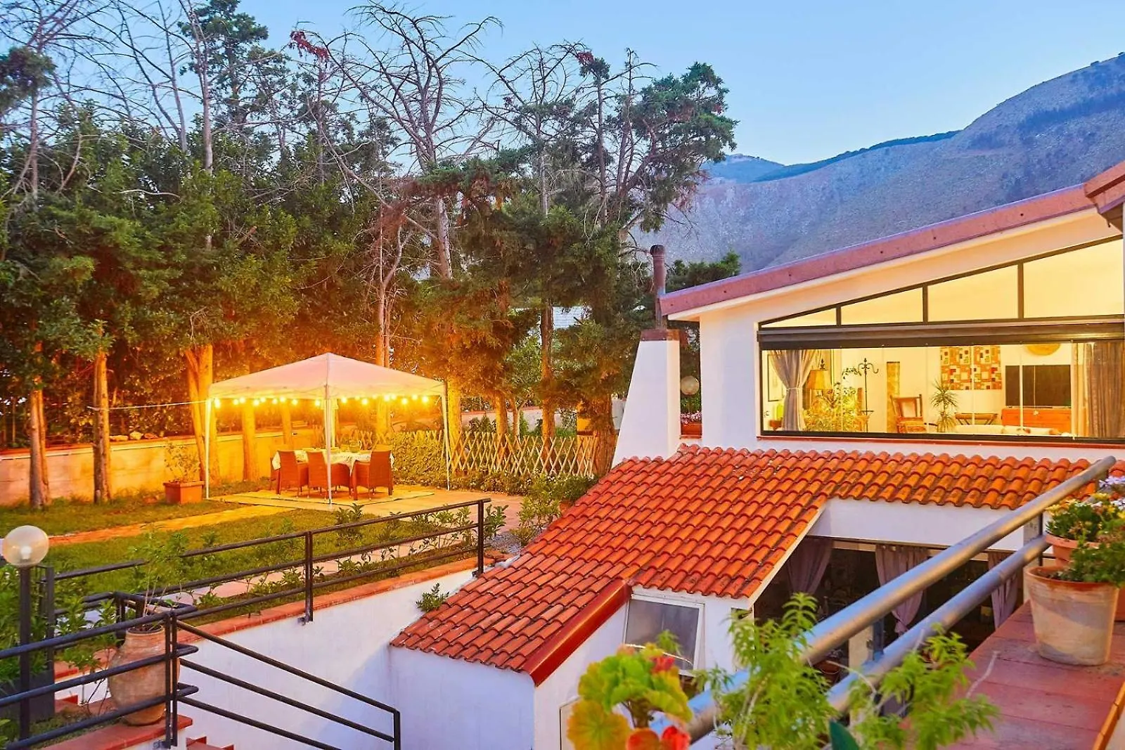 Holiday home Villa Emma Palermo