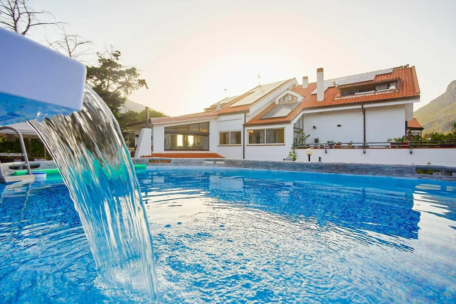 Holiday home Villa Emma - Luxury Palermo