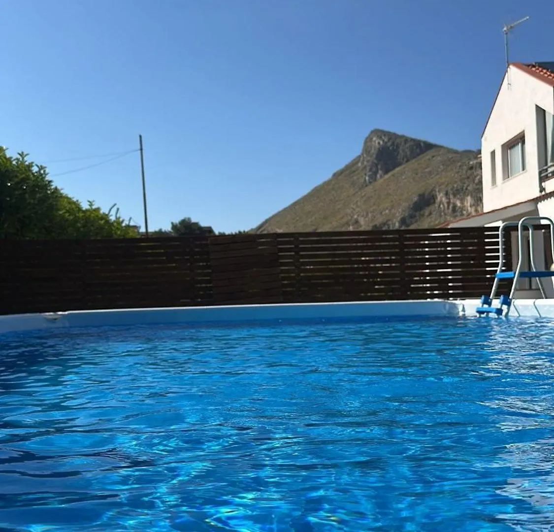 Holiday home Villa Emma Palermo Italy