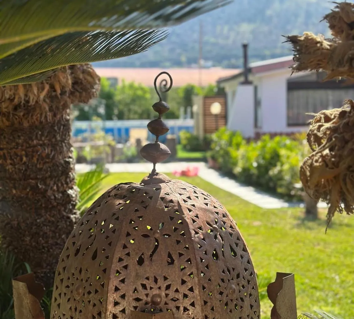 Villa Emma 팔레르모 펜션
