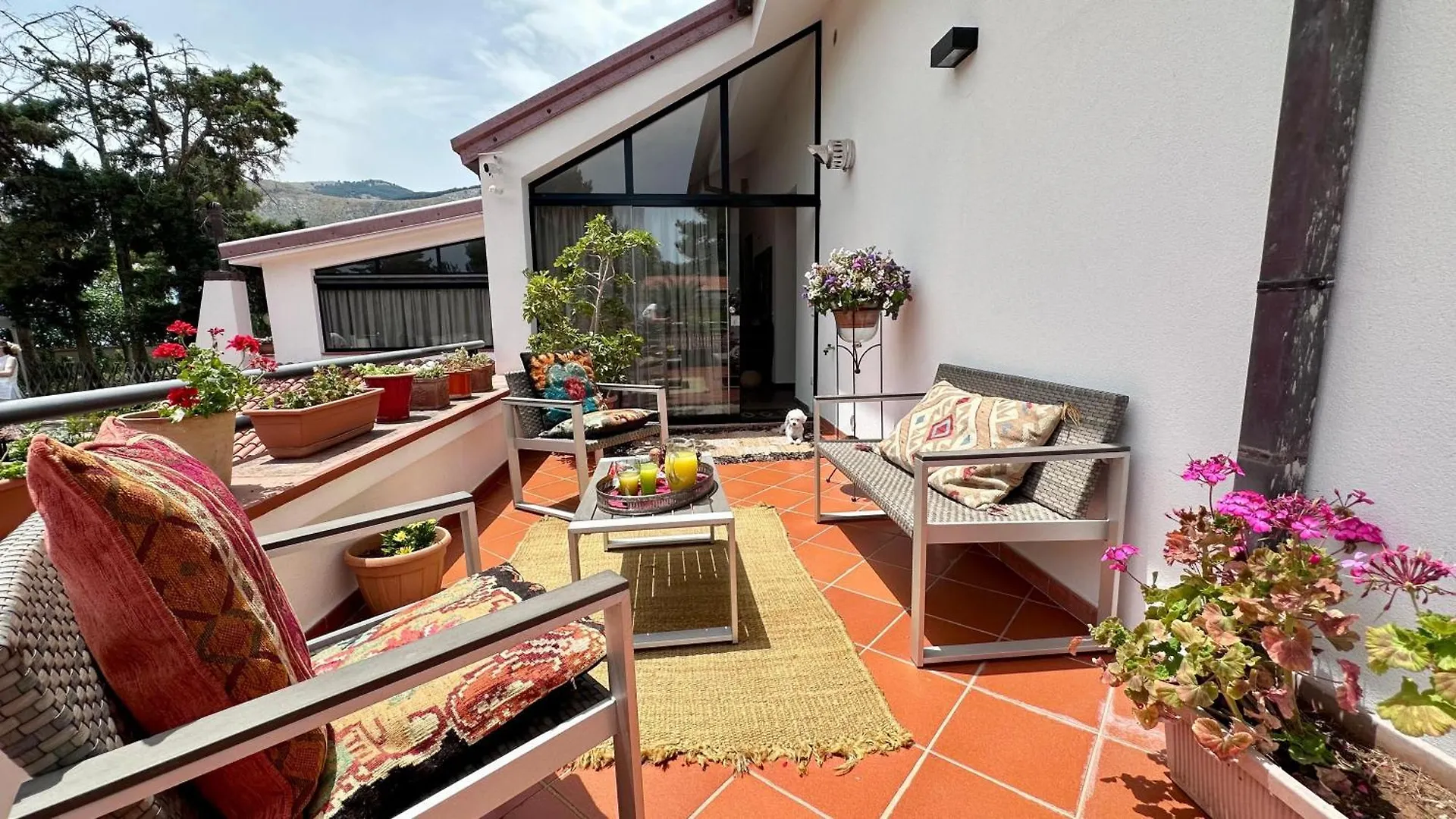 Dom wakacyjny Villa Emma Palermo