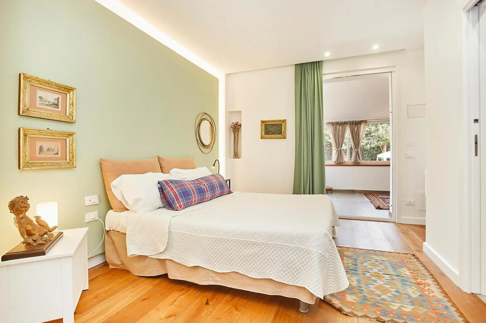 Villa Emma Palermo Dom wakacyjny