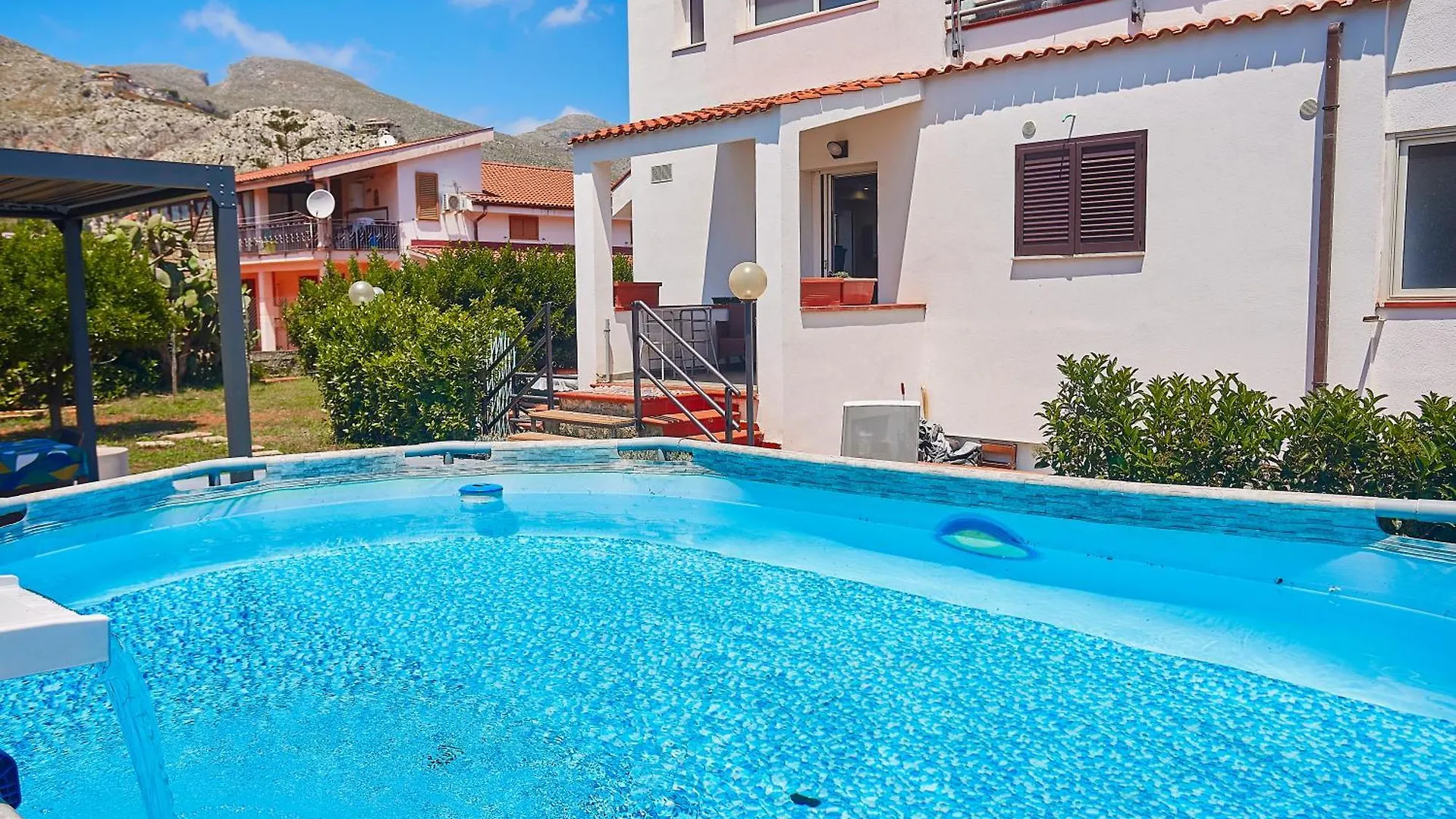 Villa Emma Palermo Dom wakacyjny