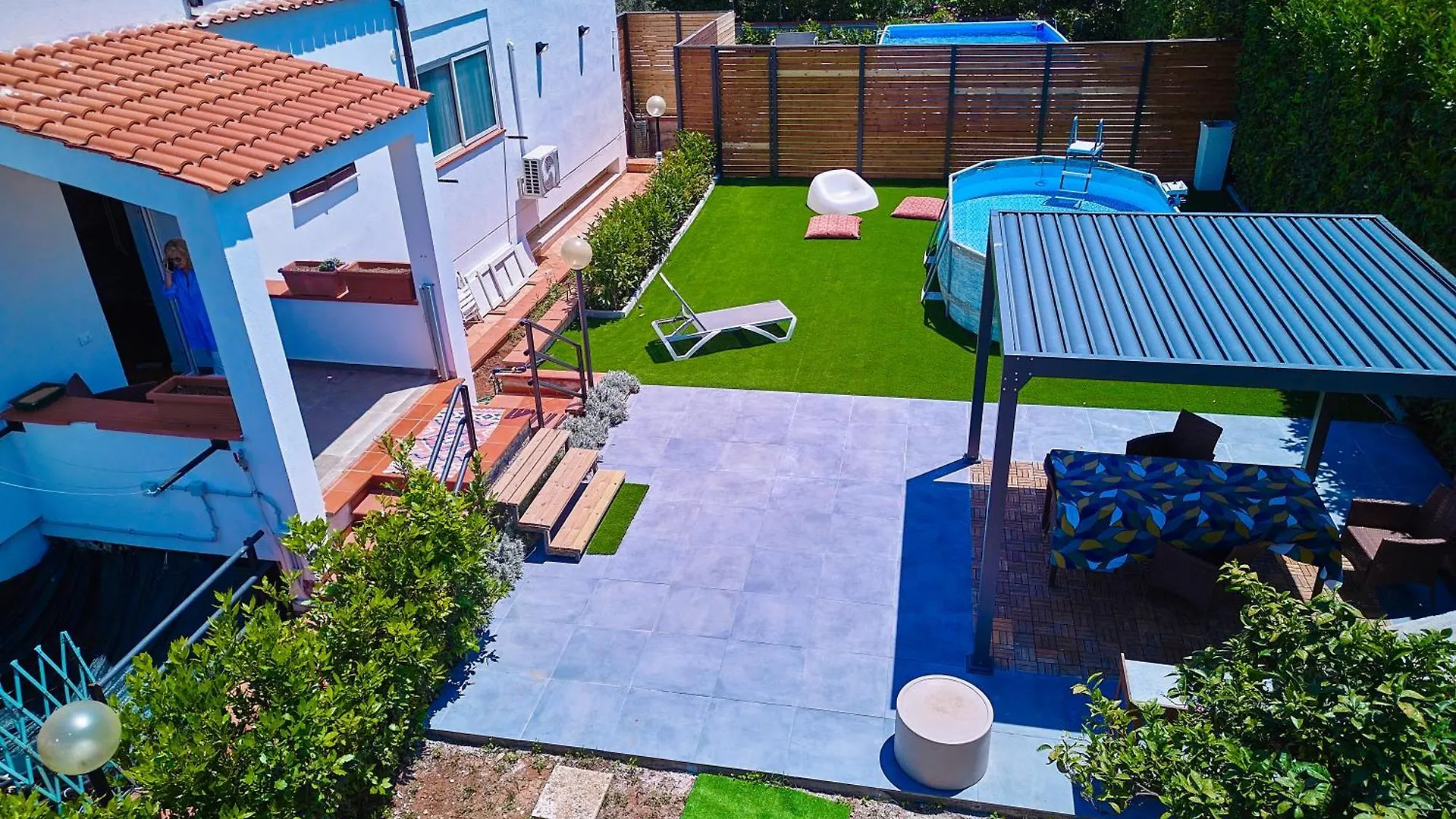 Villa Emma Palermo 0*,